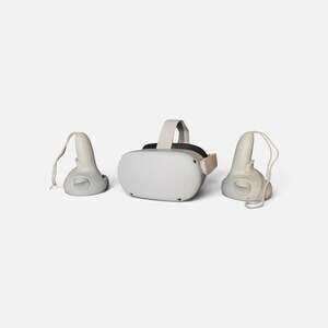 Meta Oculus Quest 2 Advanced All-In-One Virtual Reality Headset